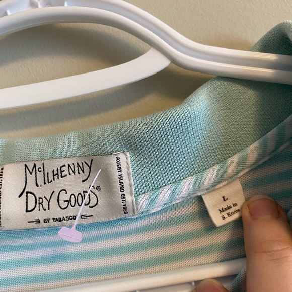 SOLD 🚫 Cropped Polo - Picture 4 of 5